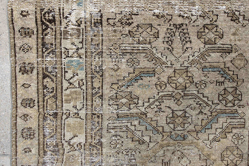 Antique Malayer Area Rug (3' x 6')
